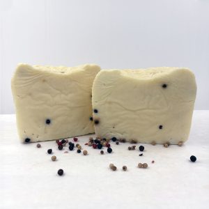 FORMAGGIO PRIMO SALE AL PEPE NERO