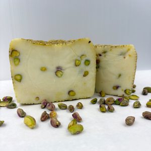 FORMAGGIO PRIMO SALE AL PISTACCHIO